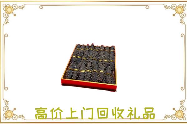 漳州周边回收海参